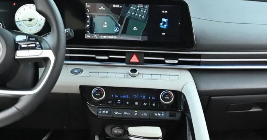 Hyundai Avante (Elantra) 