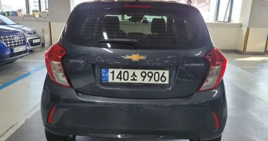 Chevrolet Spark 