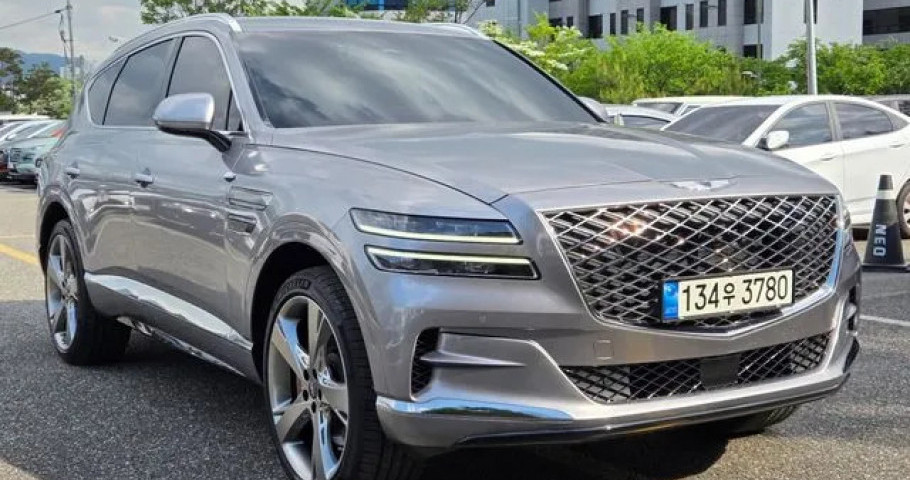 Genesis Gv80 