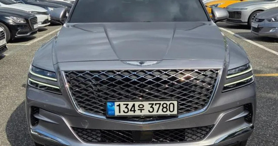 Genesis Gv80 