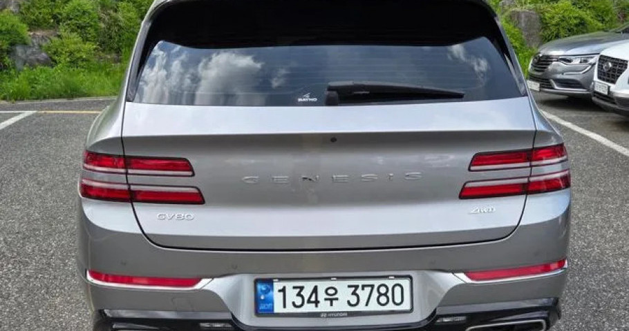 Genesis Gv80 