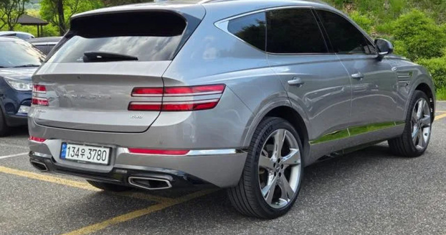 Genesis Gv80 