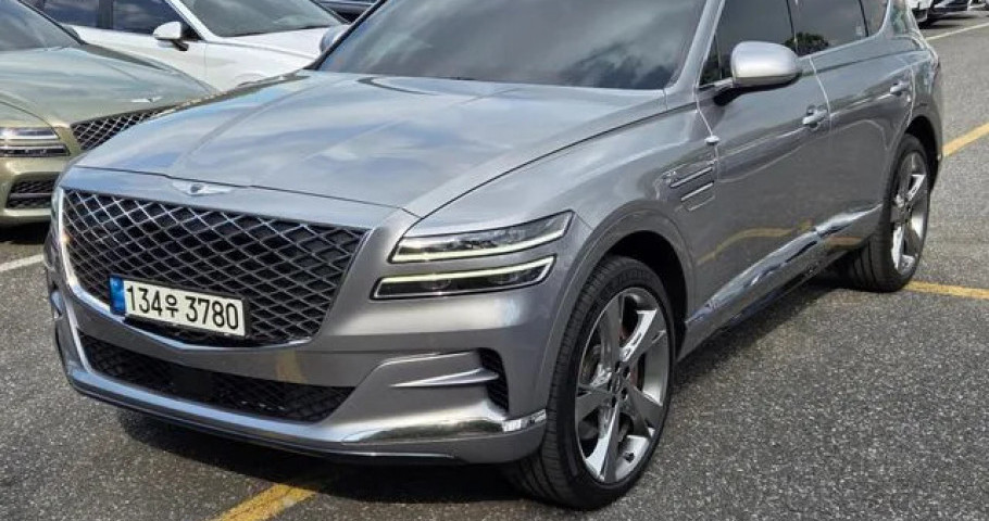 Genesis Gv80 