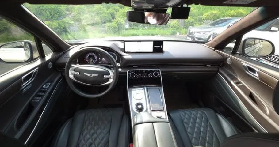 Genesis Gv80 
