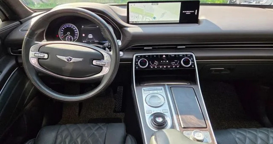Genesis Gv80 