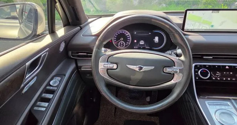 Genesis Gv80 