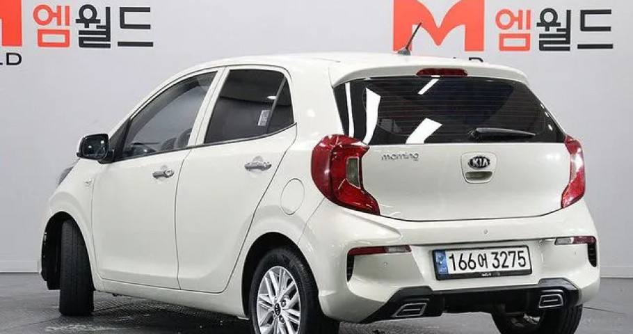 Kia Morning (Picanto) 