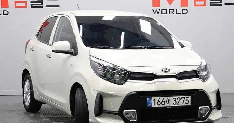 Kia Morning (Picanto) 