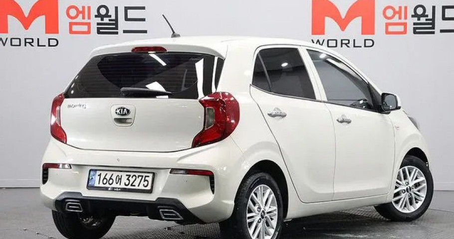 Kia Morning (Picanto) 