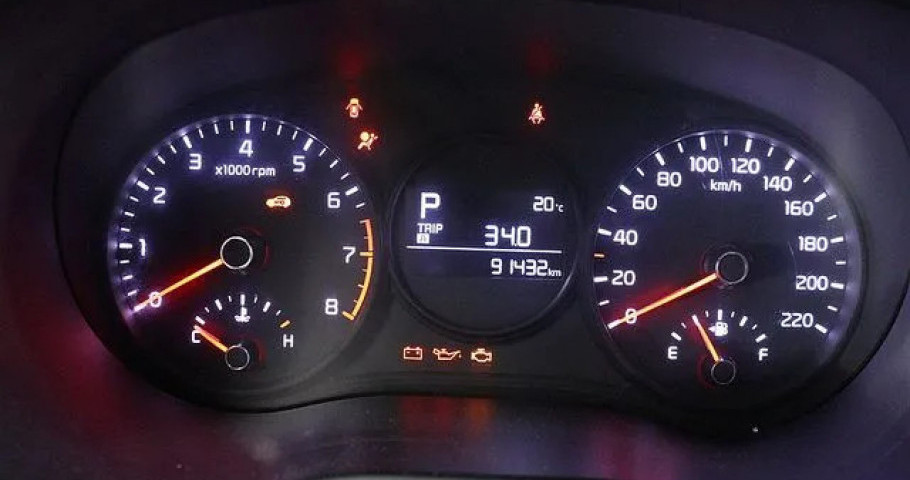Kia Morning (Picanto) 