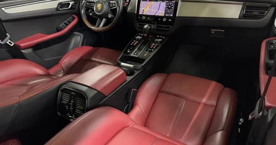 Porsche Macan 