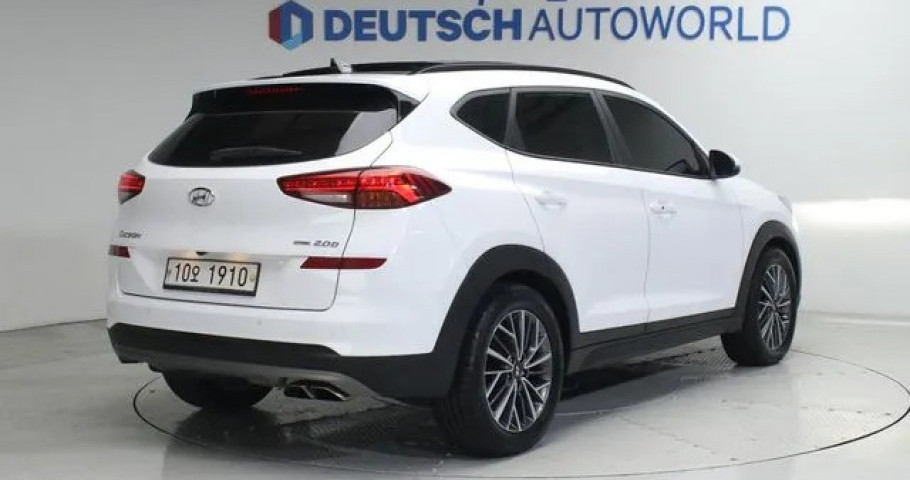 Hyundai Tucson 