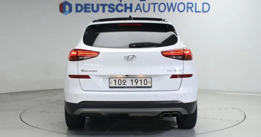 Hyundai Tucson 