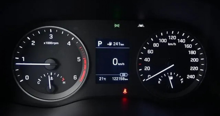 Hyundai Tucson 