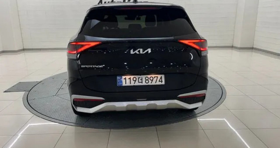 Kia Sportage 