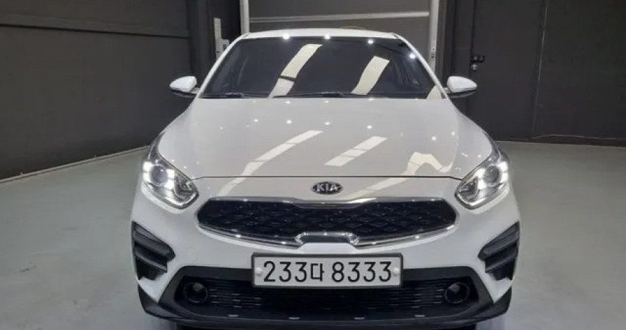 Kia K3 (Cerato) 
