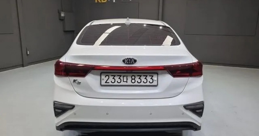 Kia K3 (Cerato) 
