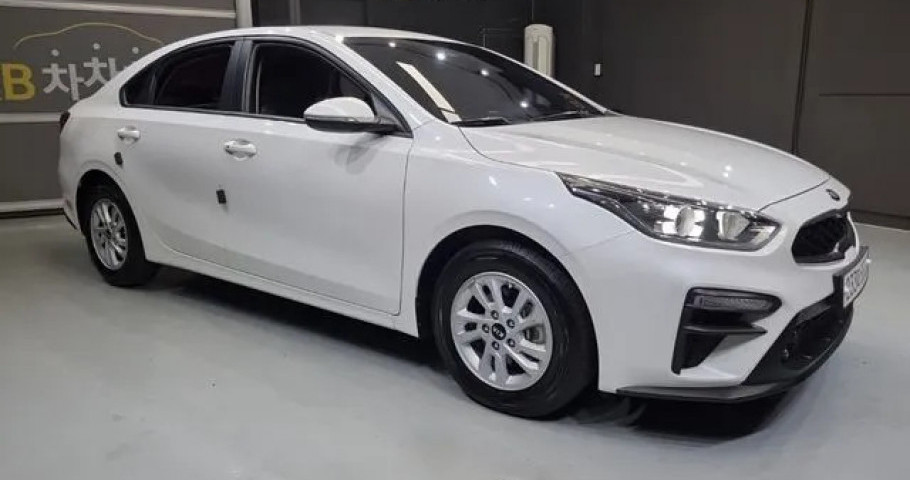 Kia K3 (Cerato) 