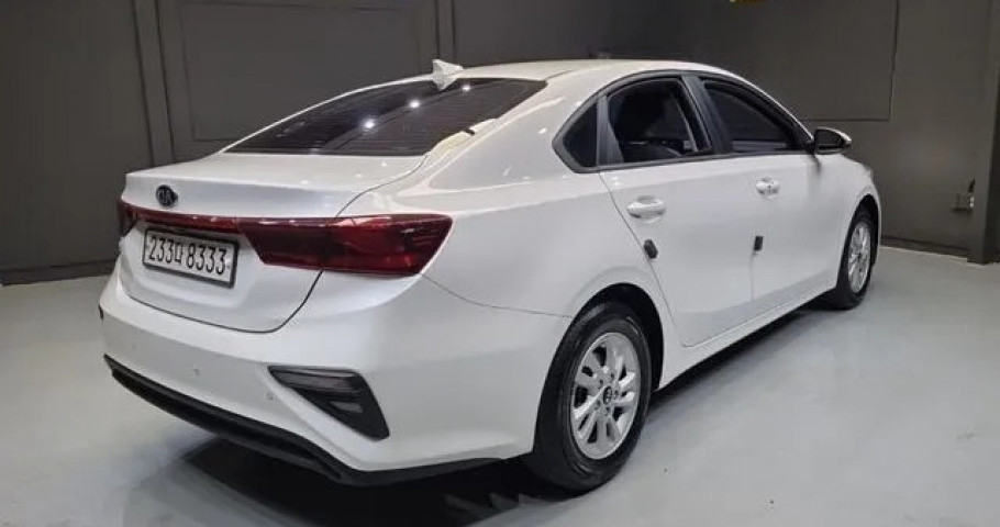Kia K3 (Cerato) 
