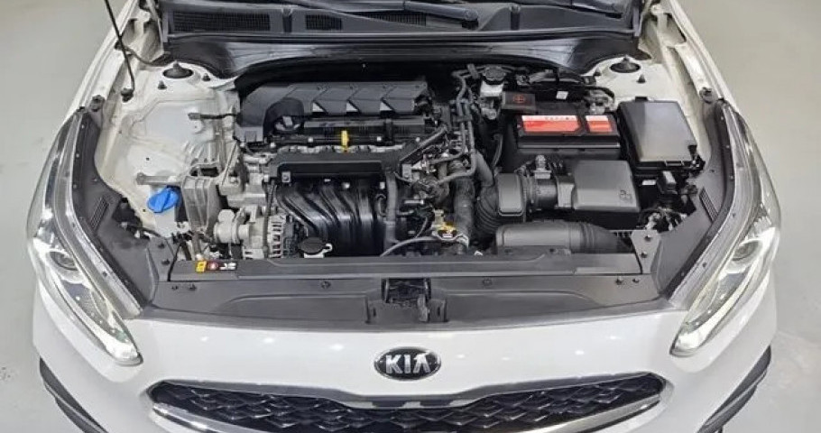 Kia K3 (Cerato) 