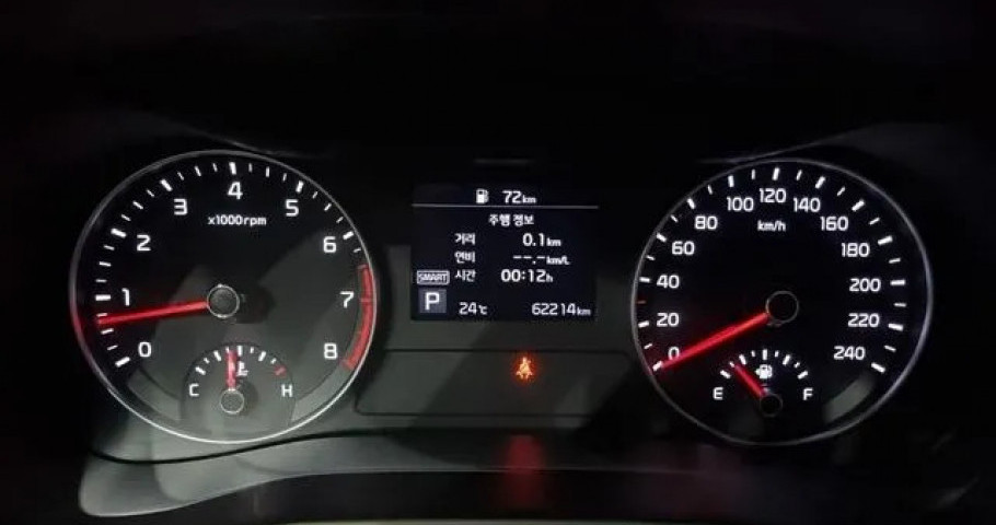 Kia K3 (Cerato) 