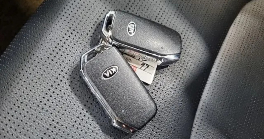 Kia K3 (Cerato) 