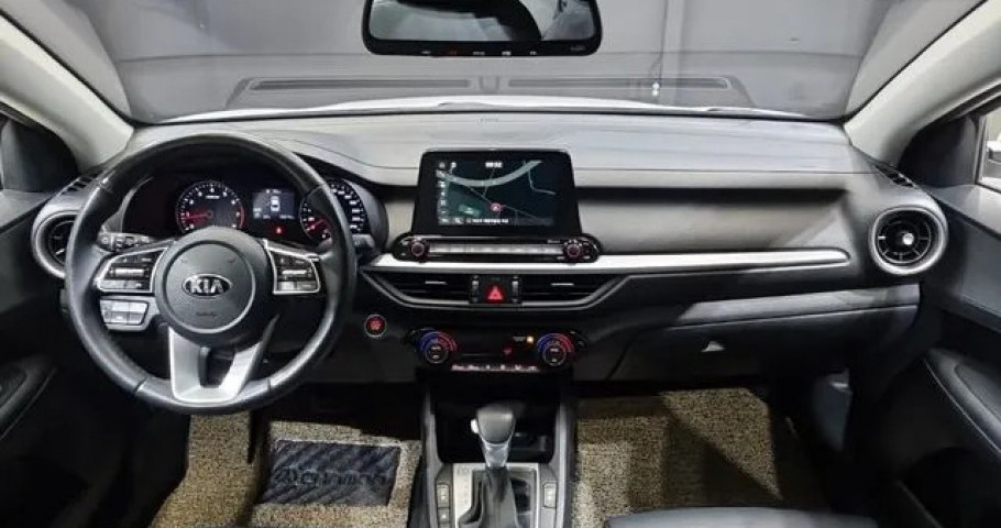 Kia K3 (Cerato) 