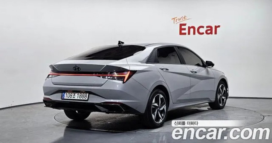 Hyundai Avante (Elantra) 