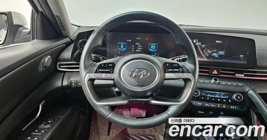Hyundai Avante (Elantra) 