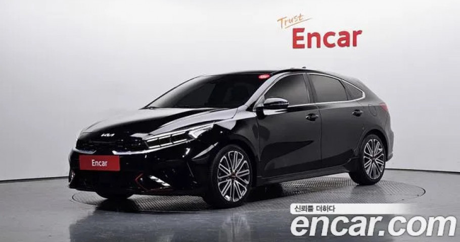 Kia K3 (Cerato) 