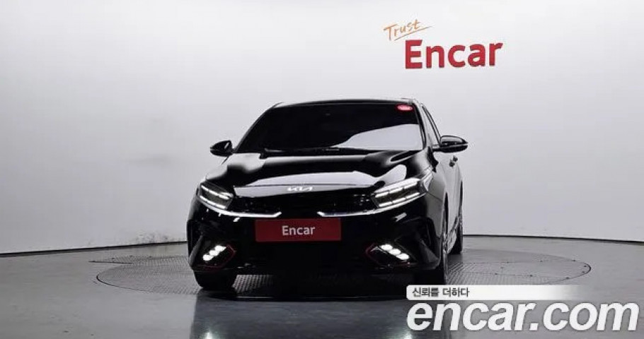 Kia K3 (Cerato) 
