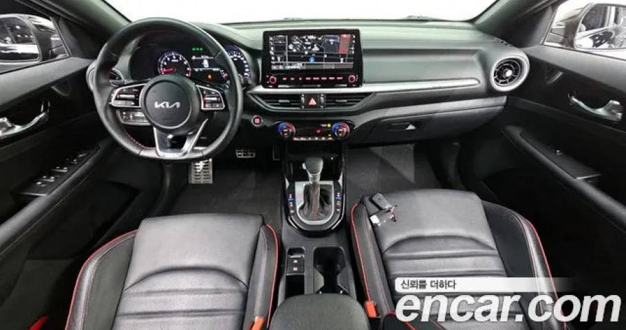 Kia K3 (Cerato) 
