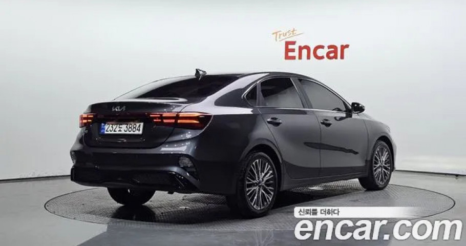 Kia K3 (Cerato) 