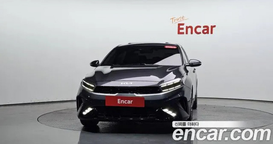 Kia K3 (Cerato) 