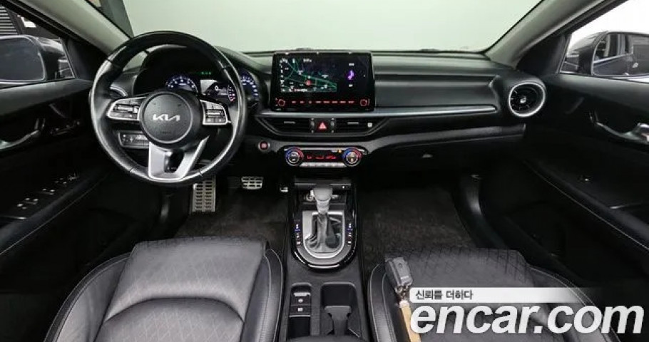 Kia K3 (Cerato) 