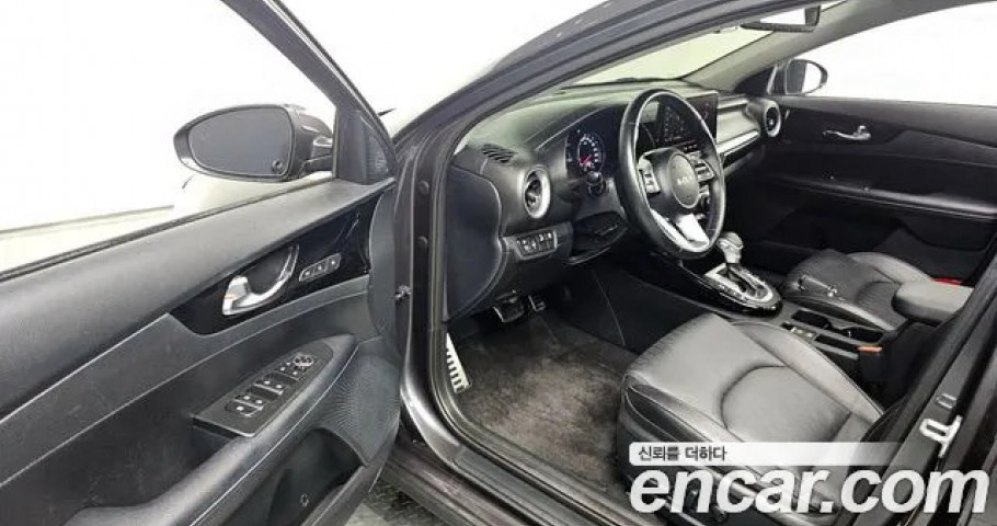 Kia K3 (Cerato) 