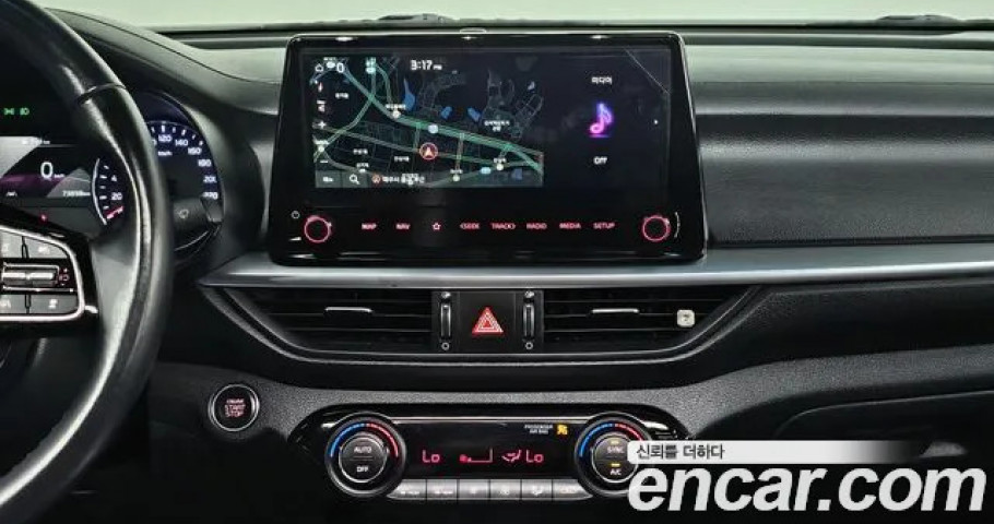 Kia K3 (Cerato) 
