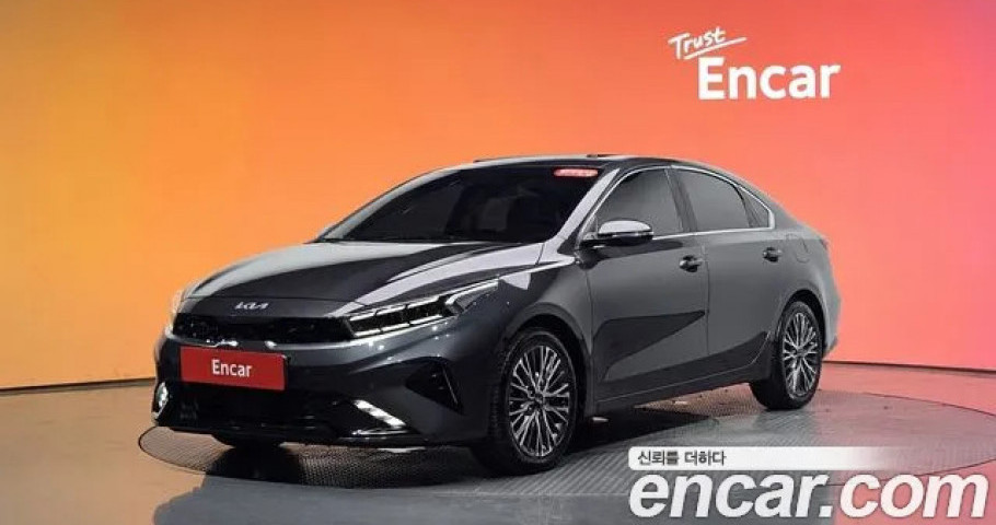 Kia K3 (Cerato) 