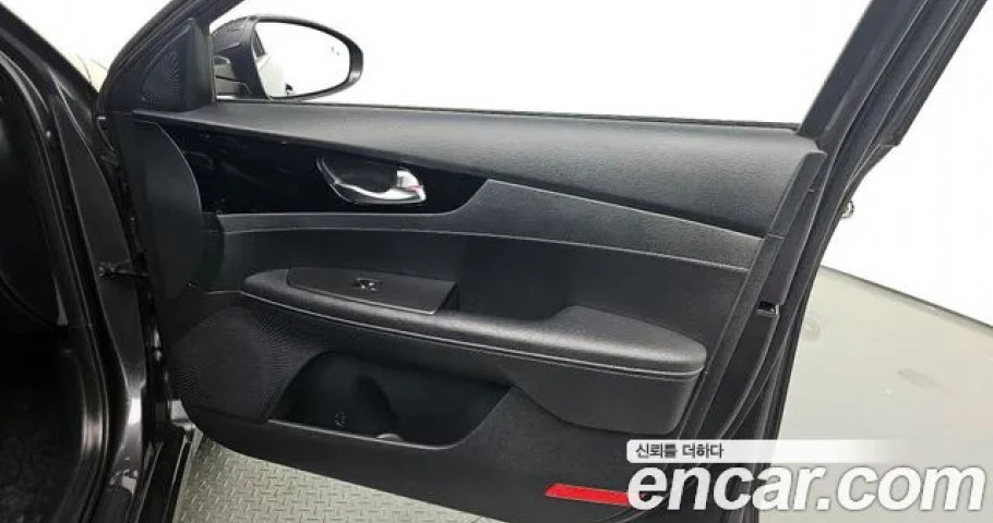 Kia K3 (Cerato) 