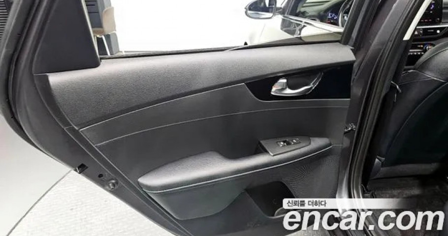 Kia K3 (Cerato) 