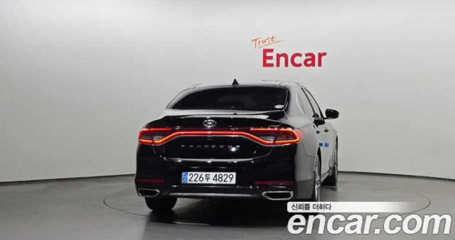 Hyundai Grandeur 