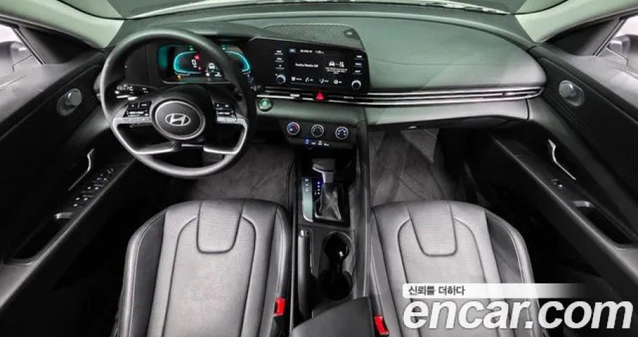 Hyundai Avante (Elantra) 