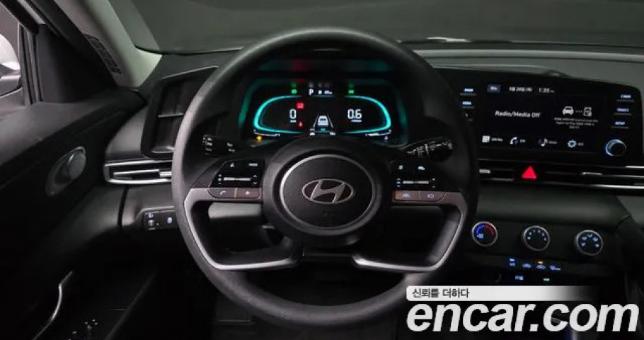Hyundai Avante (Elantra) 