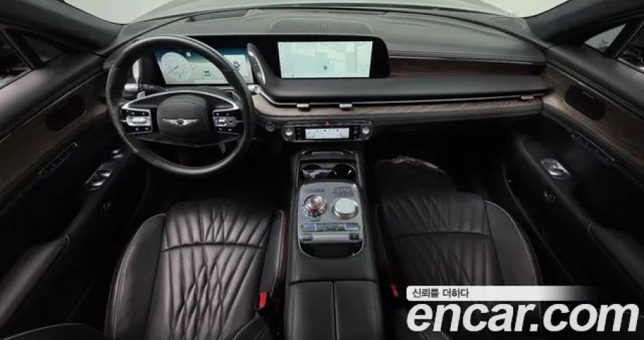 Genesis G90 