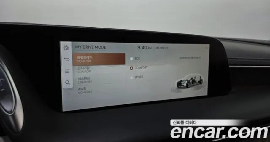 Genesis G90 