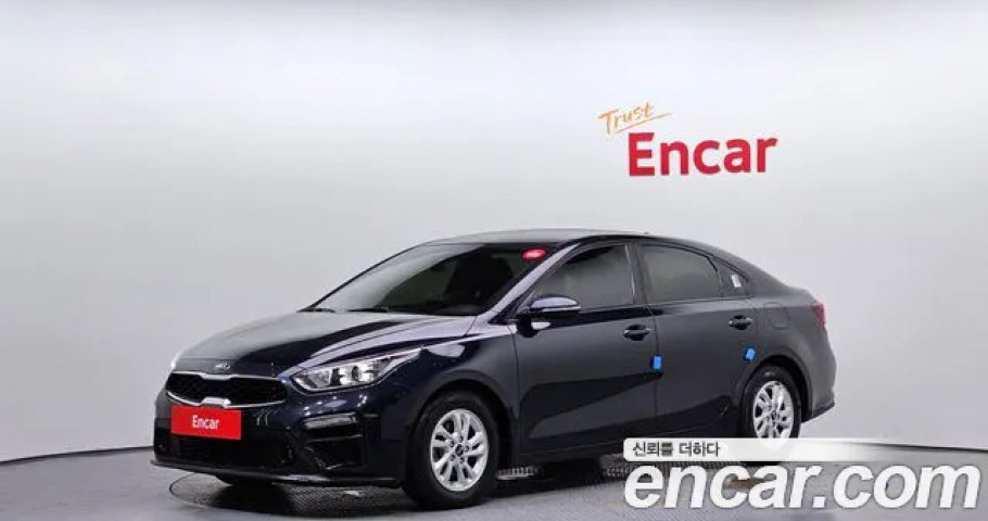 Kia K3 (Cerato) 