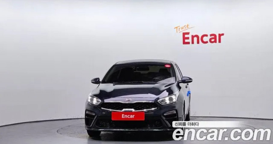 Kia K3 (Cerato) 
