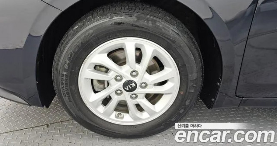Kia K3 (Cerato) 