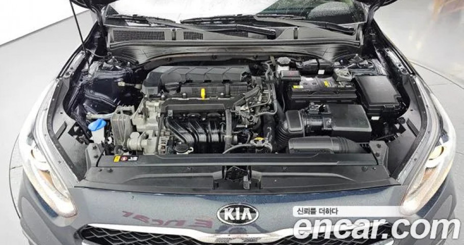 Kia K3 (Cerato) 