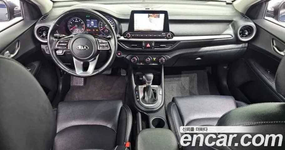 Kia K3 (Cerato) 
